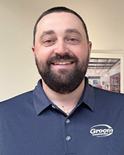 Grills and Marcionek join Groom Construction as project managers